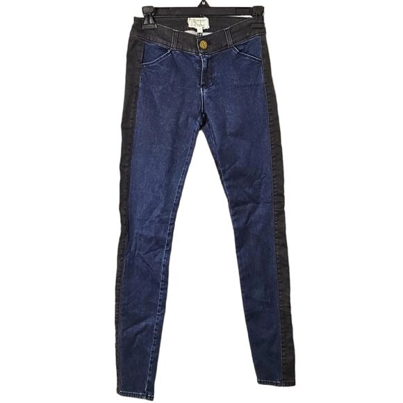 Current/Elliot The Rider Legging in Liberty Denim Size 26 - Picture 2 of 9